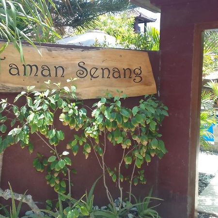 Taman Senang - Private Pool Villas - Gili Air Extérieur photo