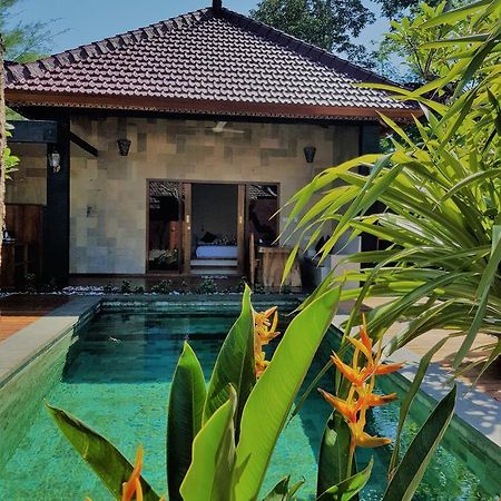 Taman Senang - Private Pool Villas - Gili Air Extérieur photo