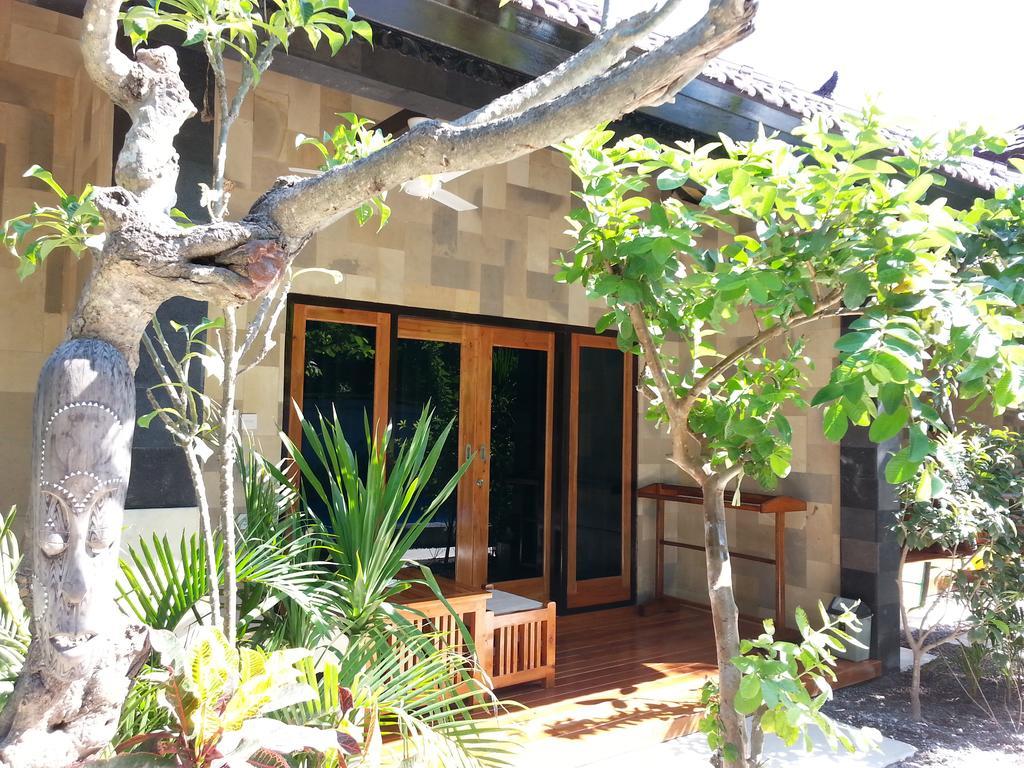 Taman Senang - Private Pool Villas - Gili Air Extérieur photo
