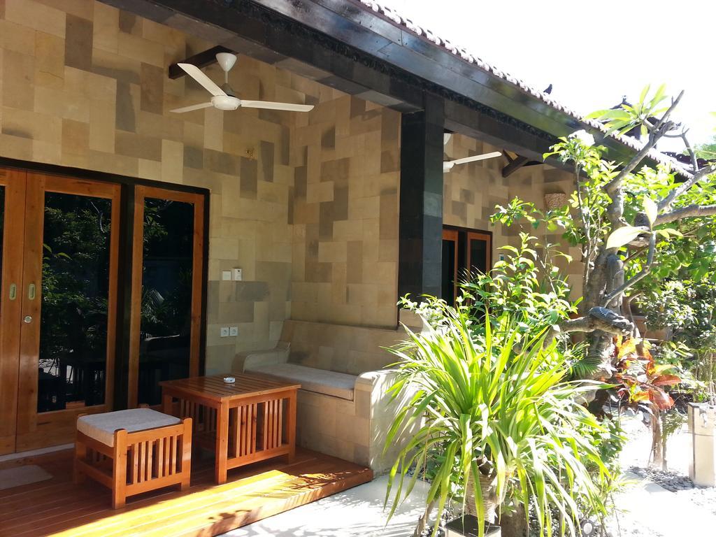 Taman Senang - Private Pool Villas - Gili Air Extérieur photo