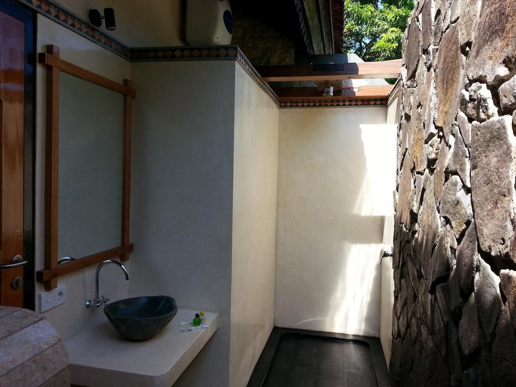 Taman Senang - Private Pool Villas - Gili Air Chambre photo