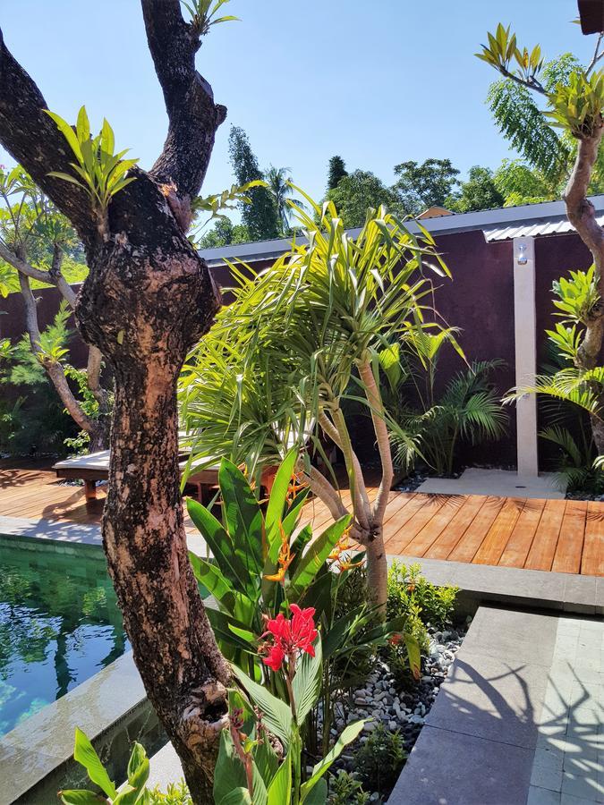 Taman Senang - Private Pool Villas - Gili Air Extérieur photo
