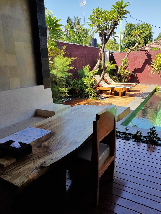 Taman Senang - Private Pool Villas - Gili Air Extérieur photo