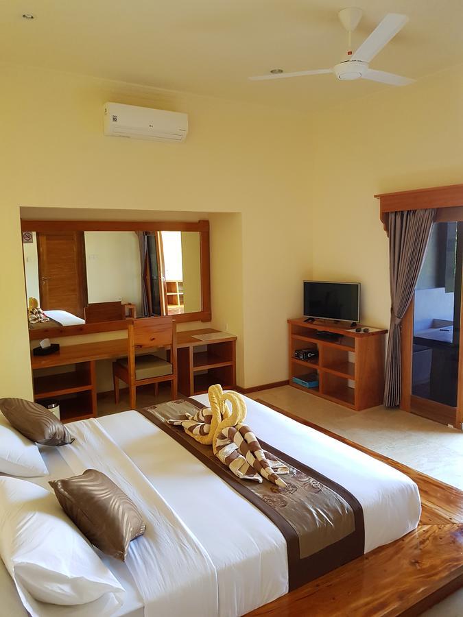 Taman Senang - Private Pool Villas - Gili Air Extérieur photo