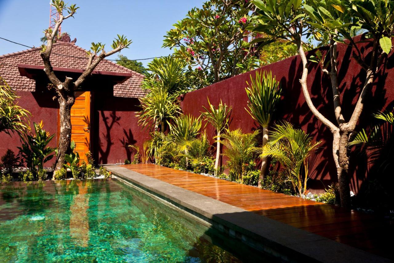 Taman Senang - Private Pool Villas - Gili Air Extérieur photo