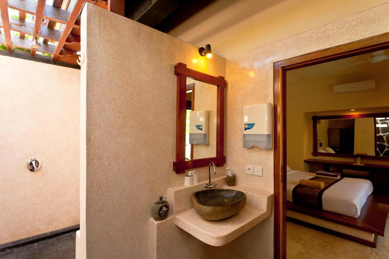 Taman Senang - Private Pool Villas - Gili Air Extérieur photo