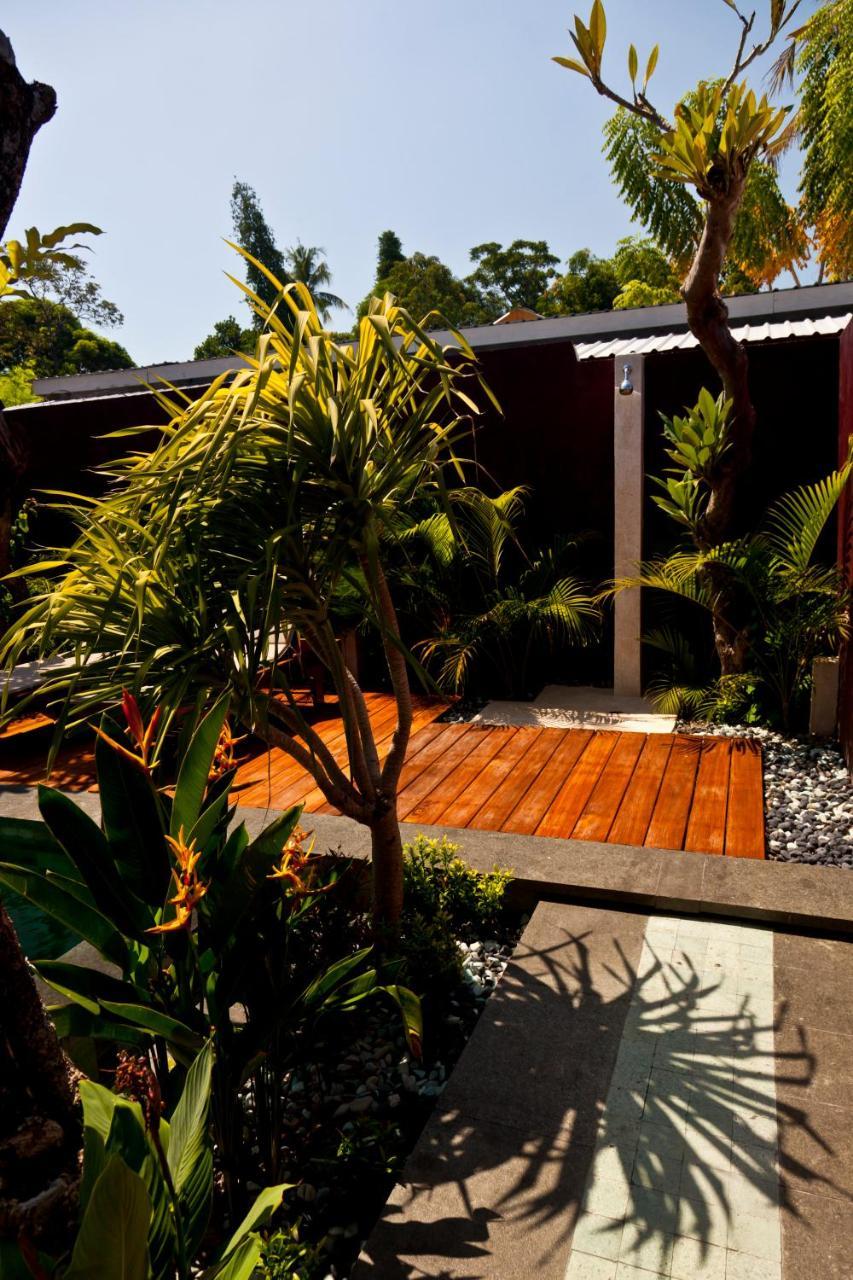 Taman Senang - Private Pool Villas - Gili Air Extérieur photo