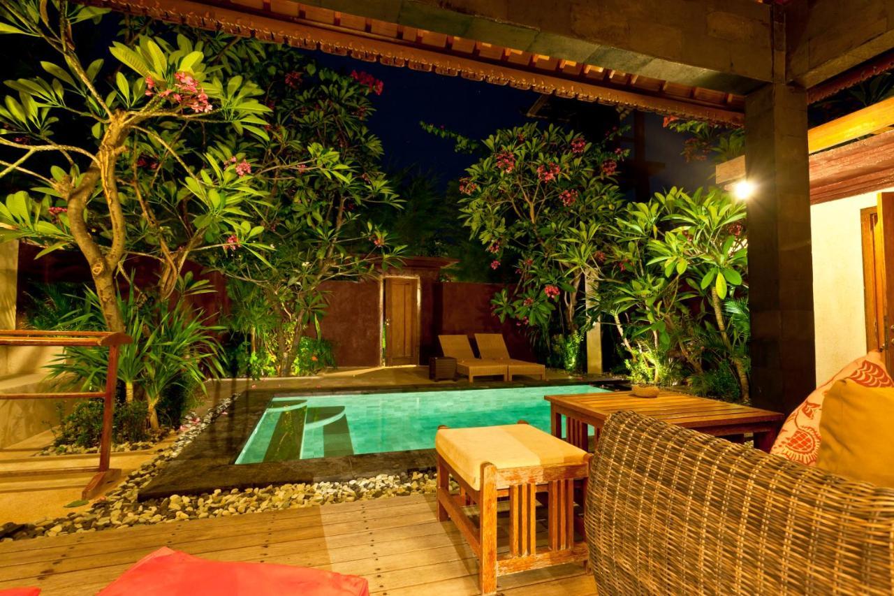 Taman Senang - Private Pool Villas - Gili Air Extérieur photo