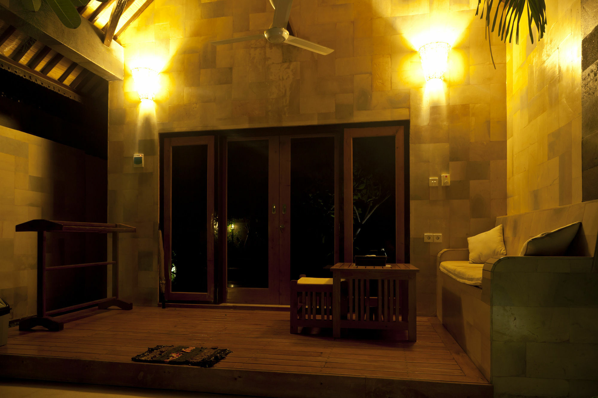 Taman Senang - Private Pool Villas - Gili Air Extérieur photo