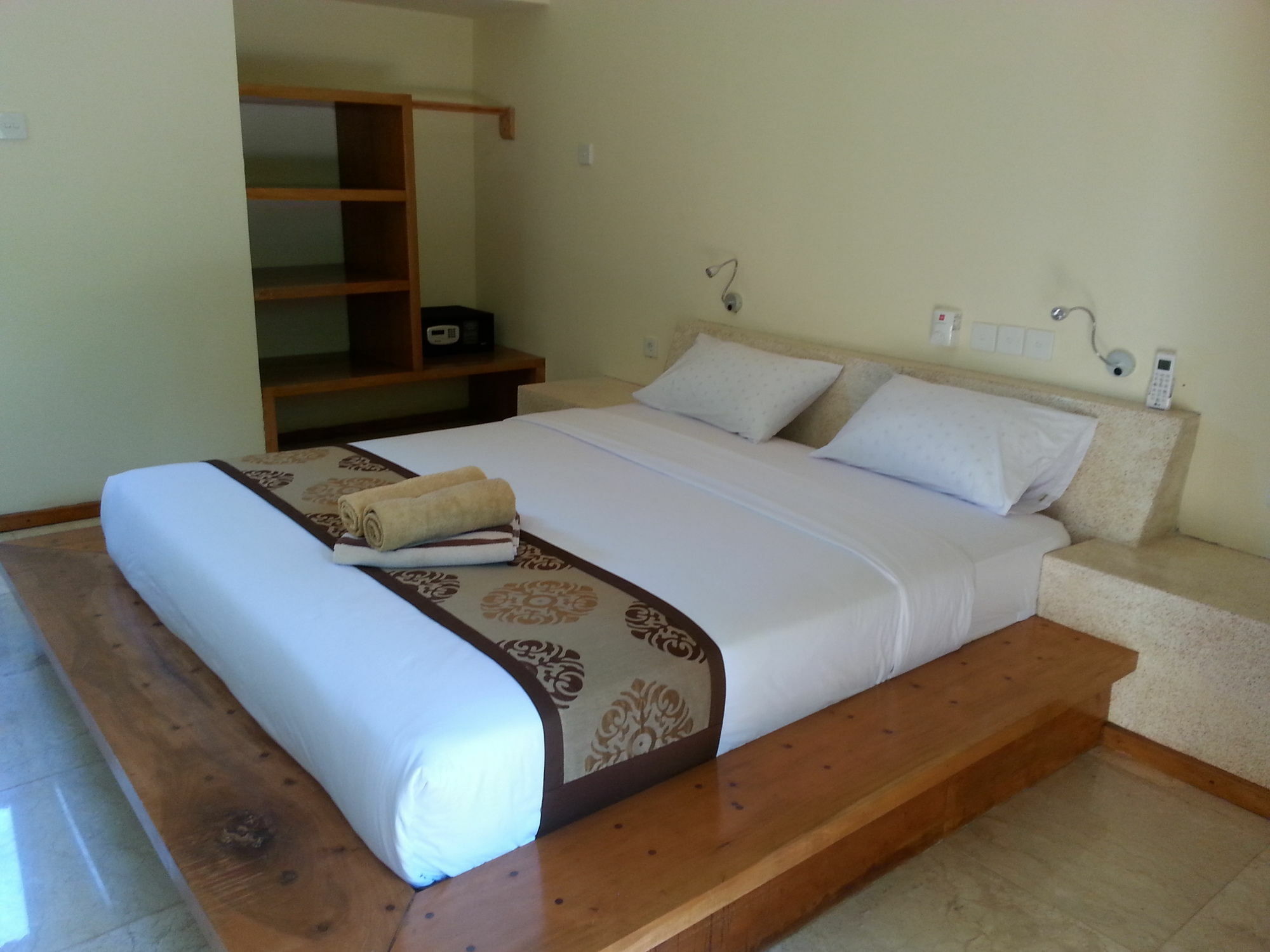 Taman Senang - Private Pool Villas - Gili Air Extérieur photo