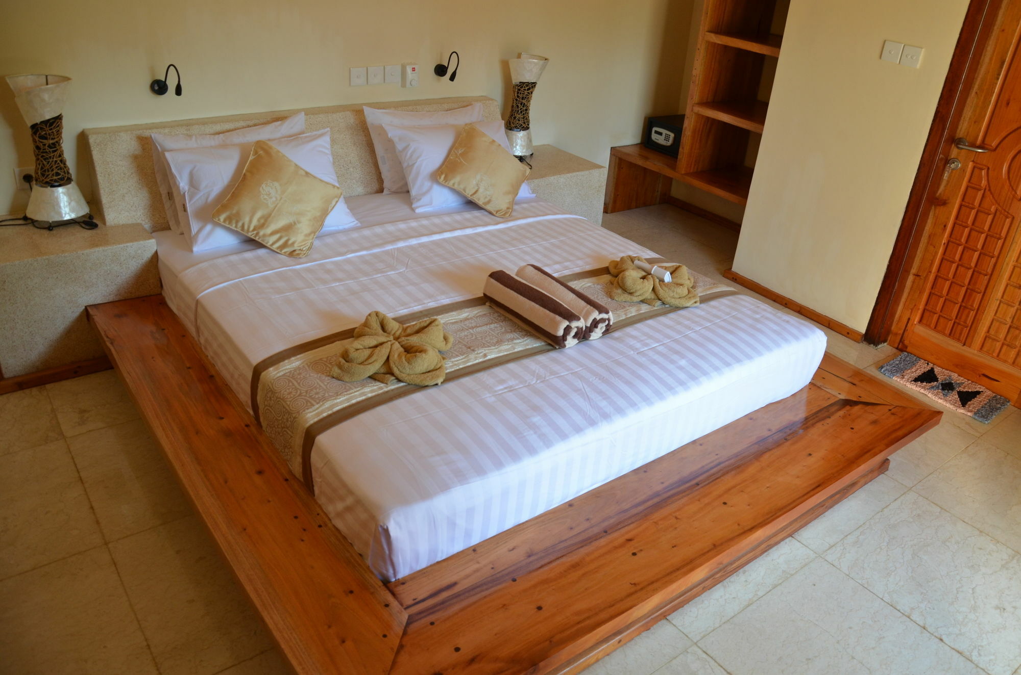 Taman Senang - Private Pool Villas - Gili Air Extérieur photo