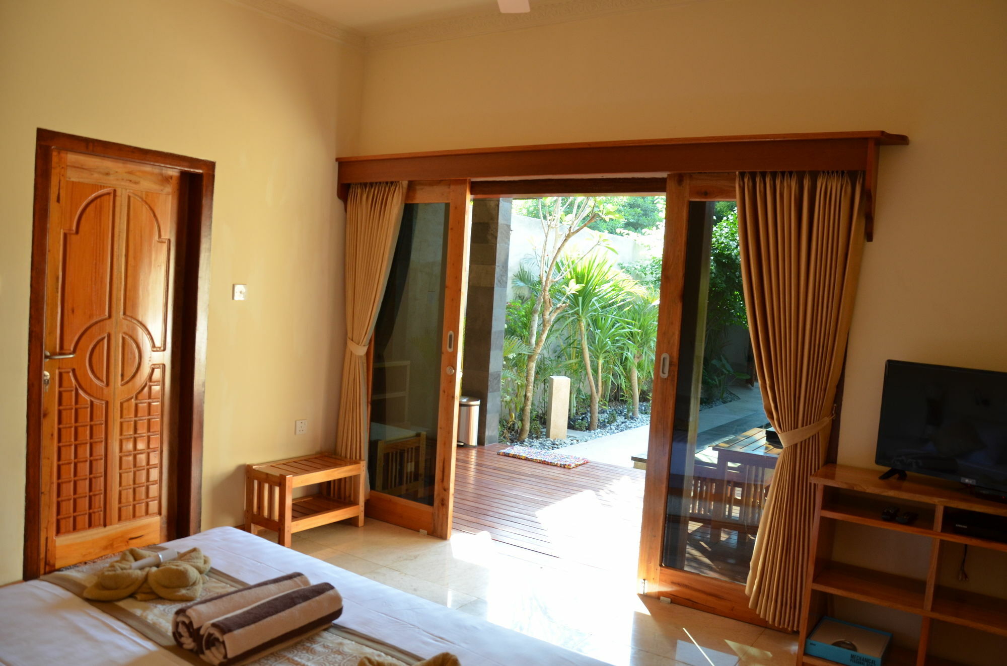 Taman Senang - Private Pool Villas - Gili Air Extérieur photo