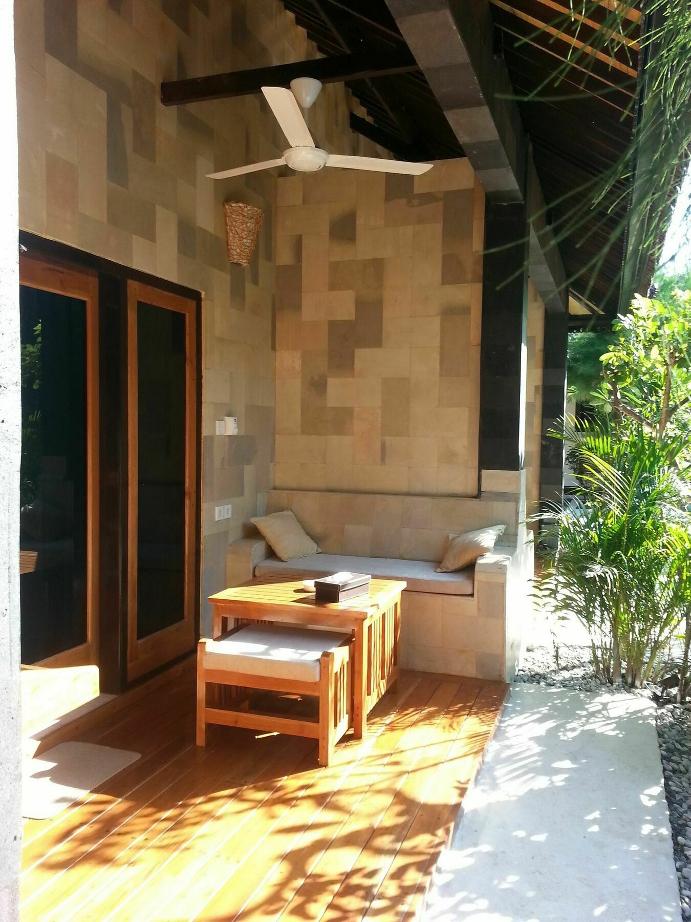 Taman Senang - Private Pool Villas - Gili Air Extérieur photo