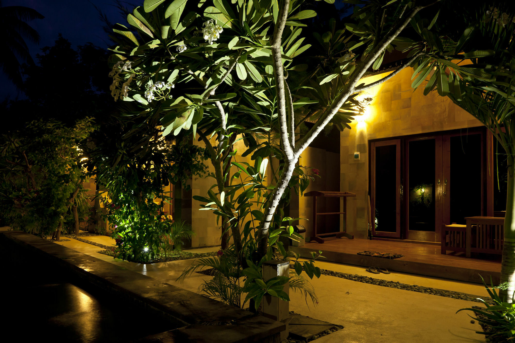 Taman Senang - Private Pool Villas - Gili Air Extérieur photo