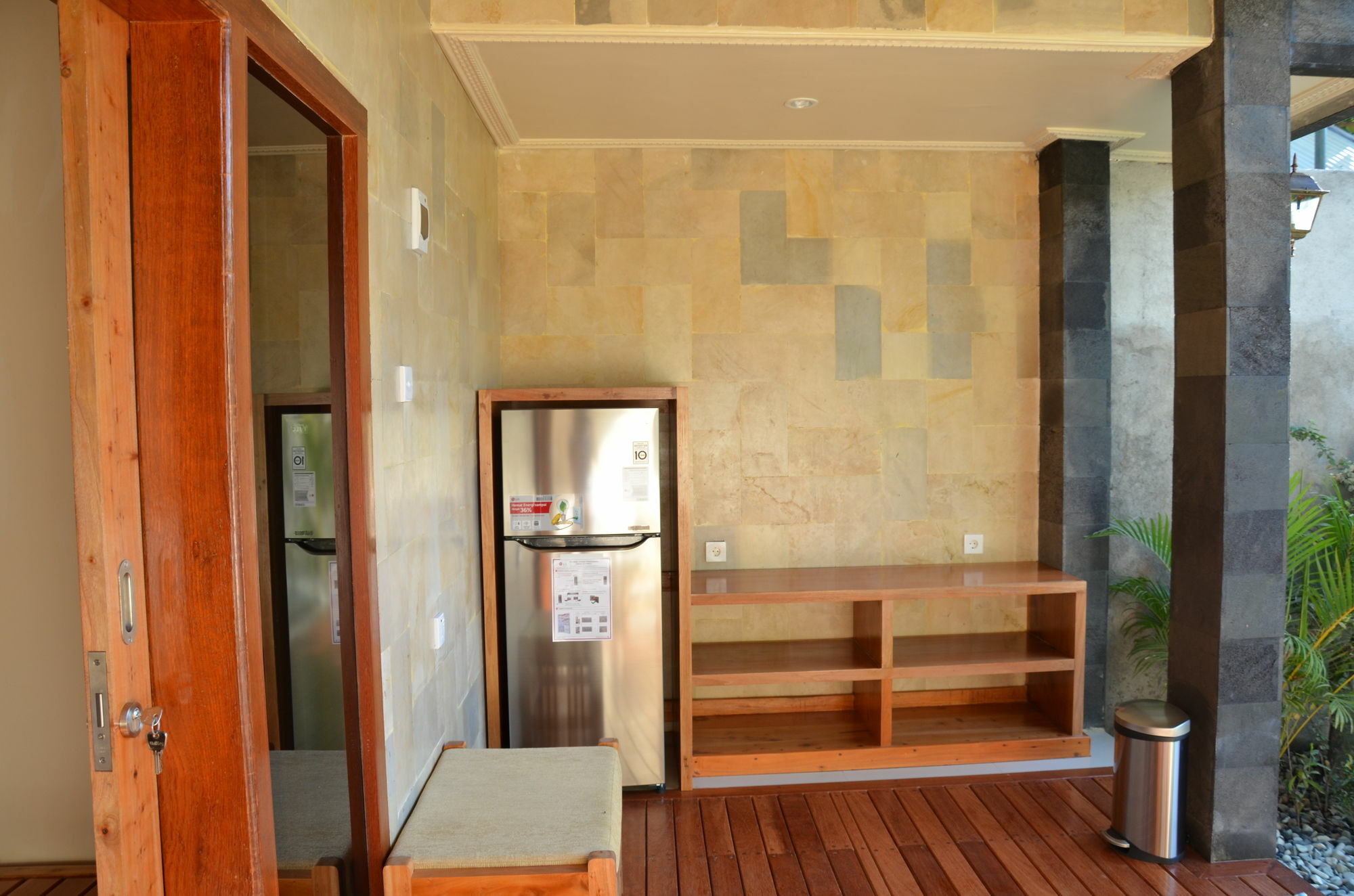 Taman Senang - Private Pool Villas - Gili Air Extérieur photo