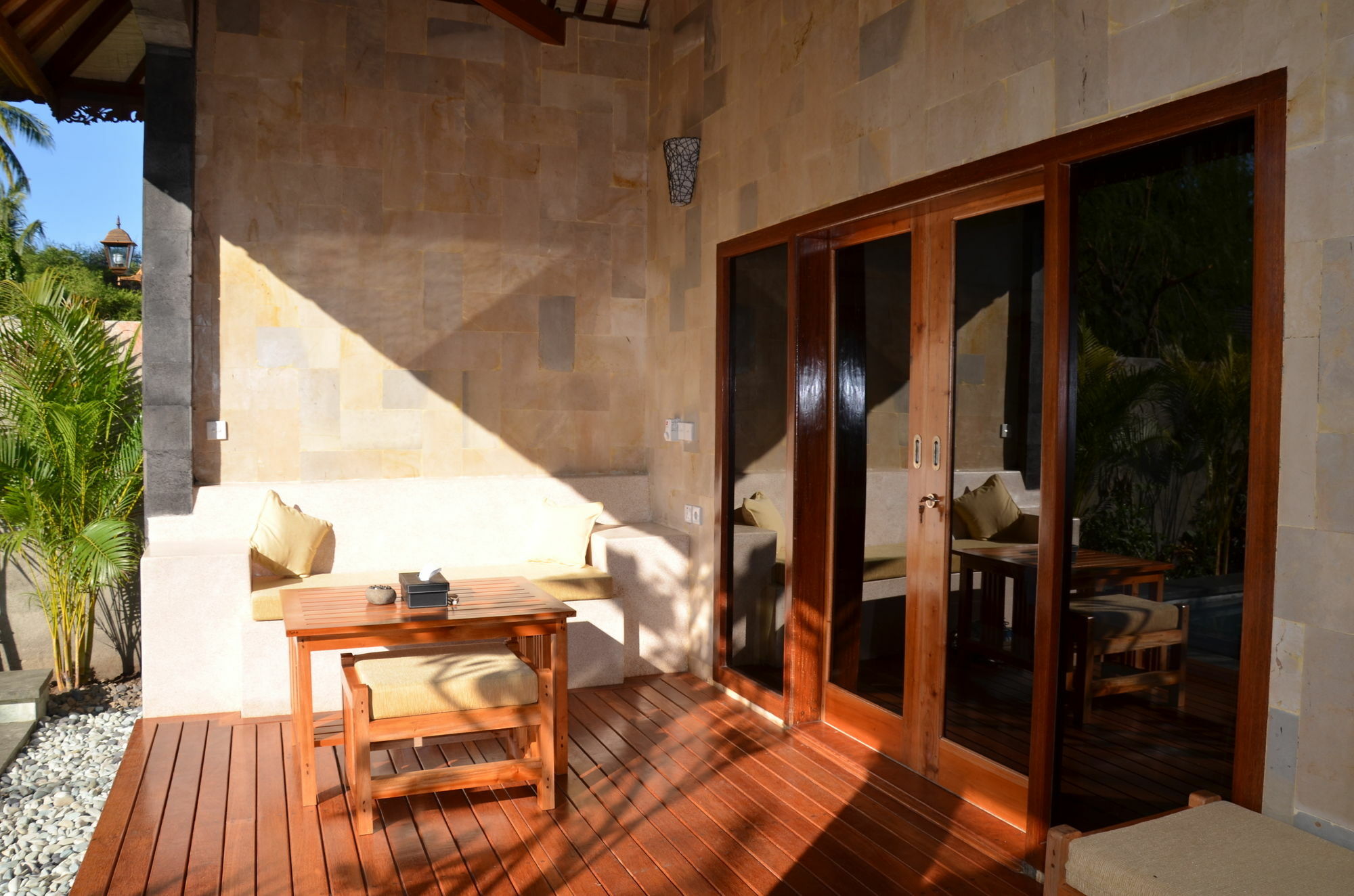 Taman Senang - Private Pool Villas - Gili Air Extérieur photo